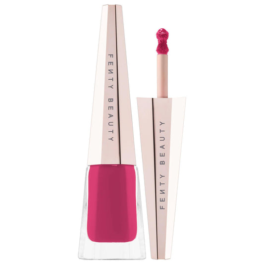 Fenty Beauty Stunna Lip Paint: Longwear Liquid Lipstick - High-Impact, Soft Matte Color, Weightless Feel, Cruelty-Free